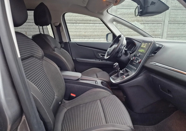 Renault Grand Scenic cena 48954 przebieg: 144000, rok produkcji 2020 z Czchów małe 631